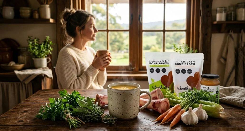 What Should Actually Be in a Healthy Australian Home?